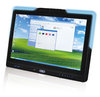 All-in-One Touch-PC 18,9",H61-i3,HDD250GB,DVD,Win7P,IP64